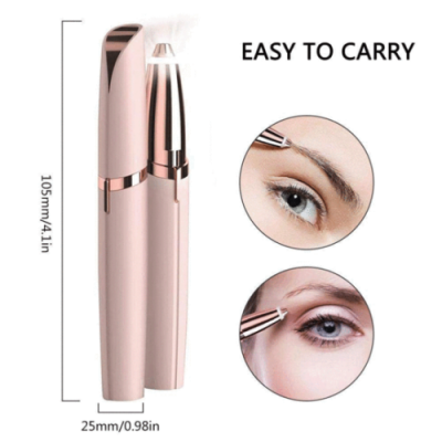 Flaw Brows Precision Hair Remover