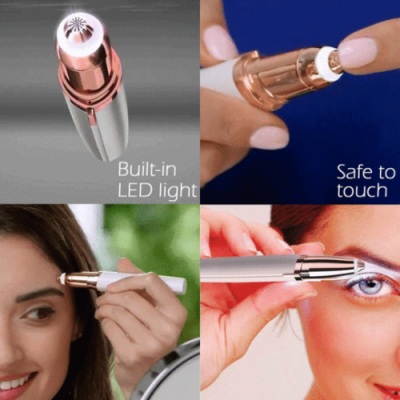 Flaw Brows Precision Hair Remover